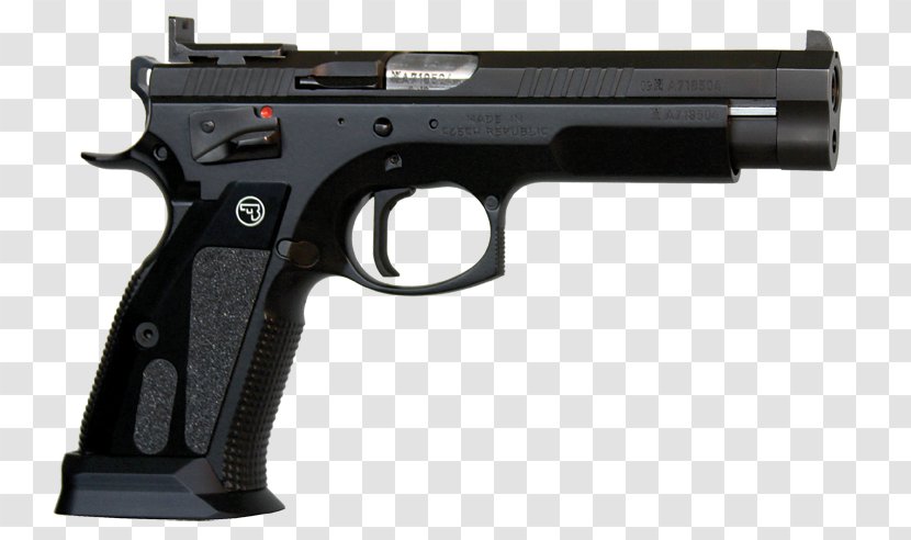 CZ 75 SIG Sauer P226 P220 Combibloc Group AG - Airsoft Gun - Limited Time Transparent PNG