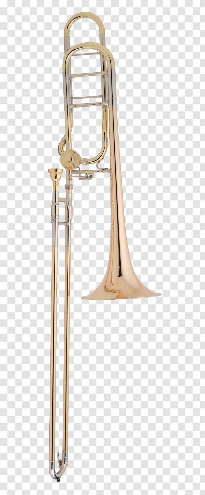 Types Of Trombone Flugelhorn C.G. Conn Mellophone - Cg Transparent PNG