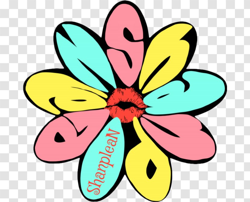 Floral Design Cut Flowers Fansite - Flower - Logo Q Transparent PNG