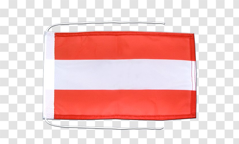 Flag Of Austria Estonia Gard Upper - Red Transparent PNG