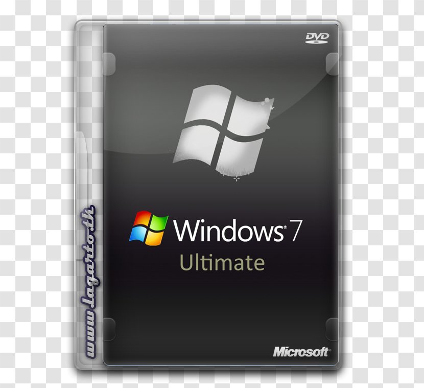 Windows 7 Starter Edition 64-bit Computing Microsoft X86-64 - Multimedia - 95 Transparent PNG