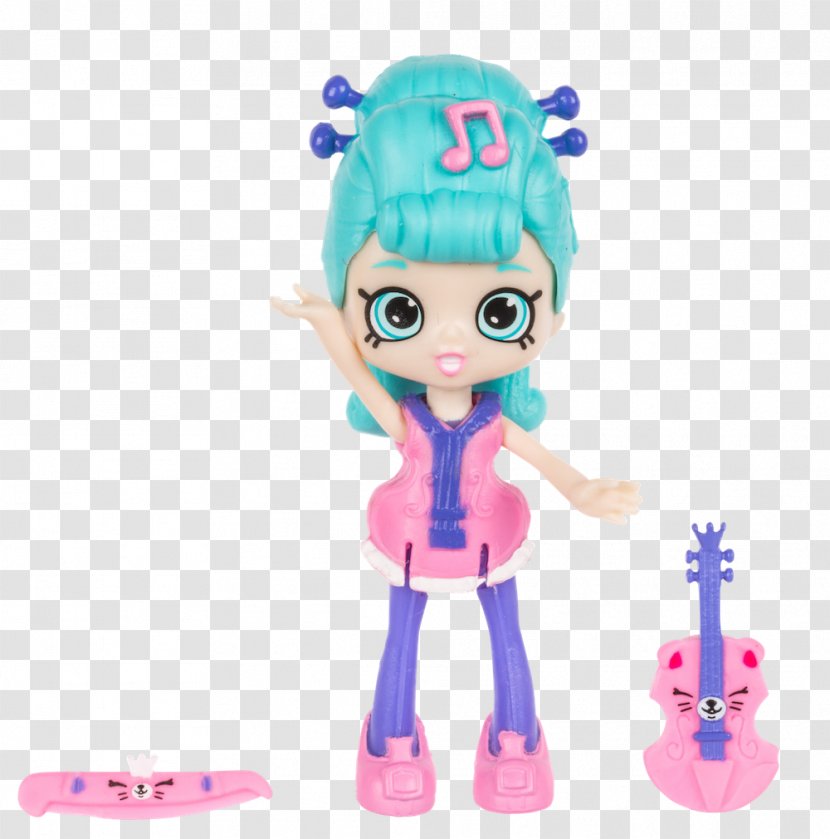 Happy Places Shopkins Doll - Stuffed Toy Transparent PNG