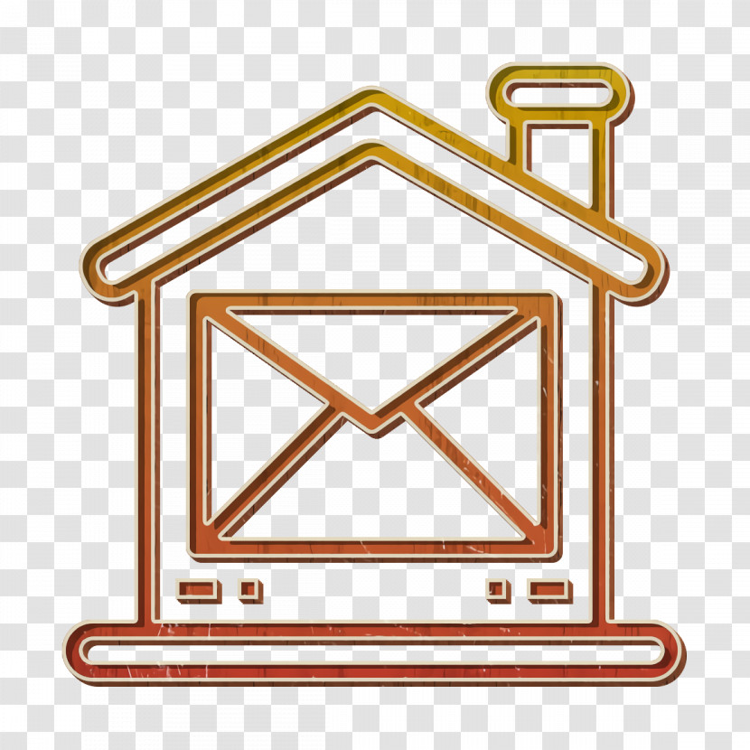 Mail Icon Home Icon Transparent PNG