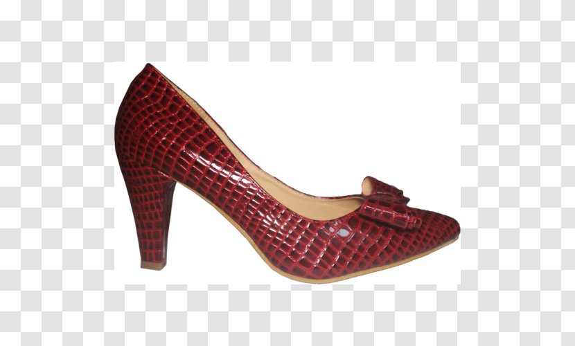 High-heeled Shoe Sandal Crocs Stiletto Heel Transparent PNG