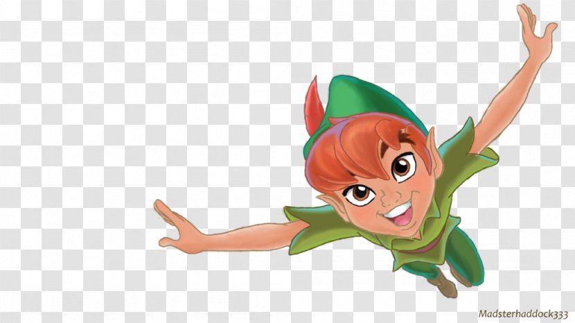 Peter Pan Returns! YouTube Neverland - Plush - Jake Transparent PNG