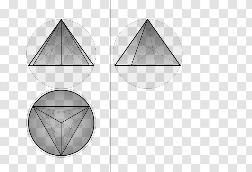 Envelope - Tetrahedral Opening Transparent PNG
