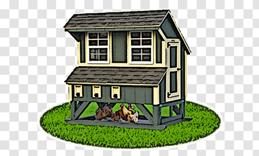 Home House Property Cottage Roof Transparent PNG
