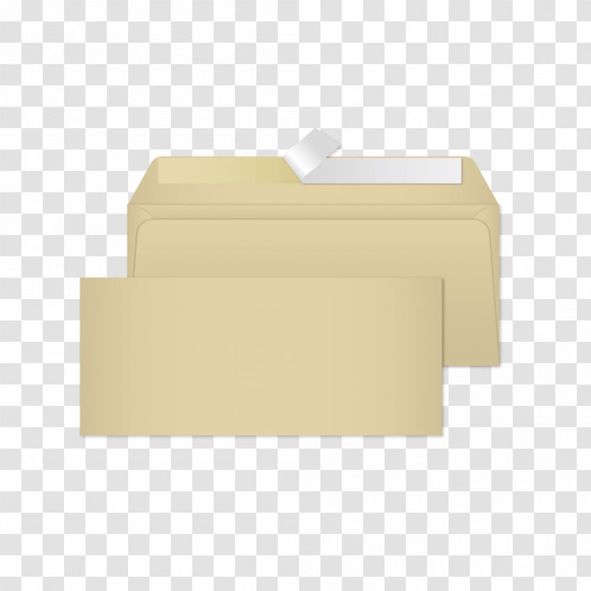 Paper Rectangle Product Design - Envelope - Envelops Sign Transparent PNG
