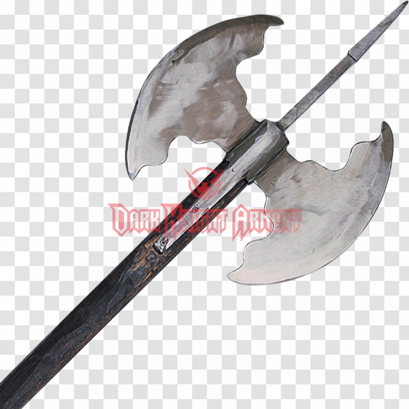 Battle Axe Labrys Blade Knife Transparent PNG
