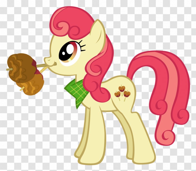 My Little Pony Apple Bloom Cobbler - Frame Transparent PNG