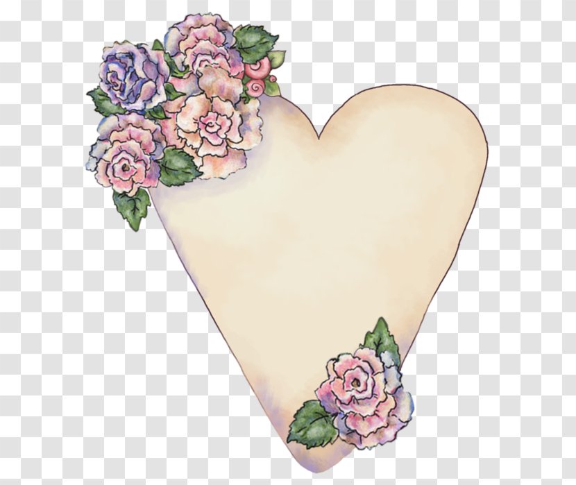 Wedding Flower Clip Art - Garden Roses Transparent PNG