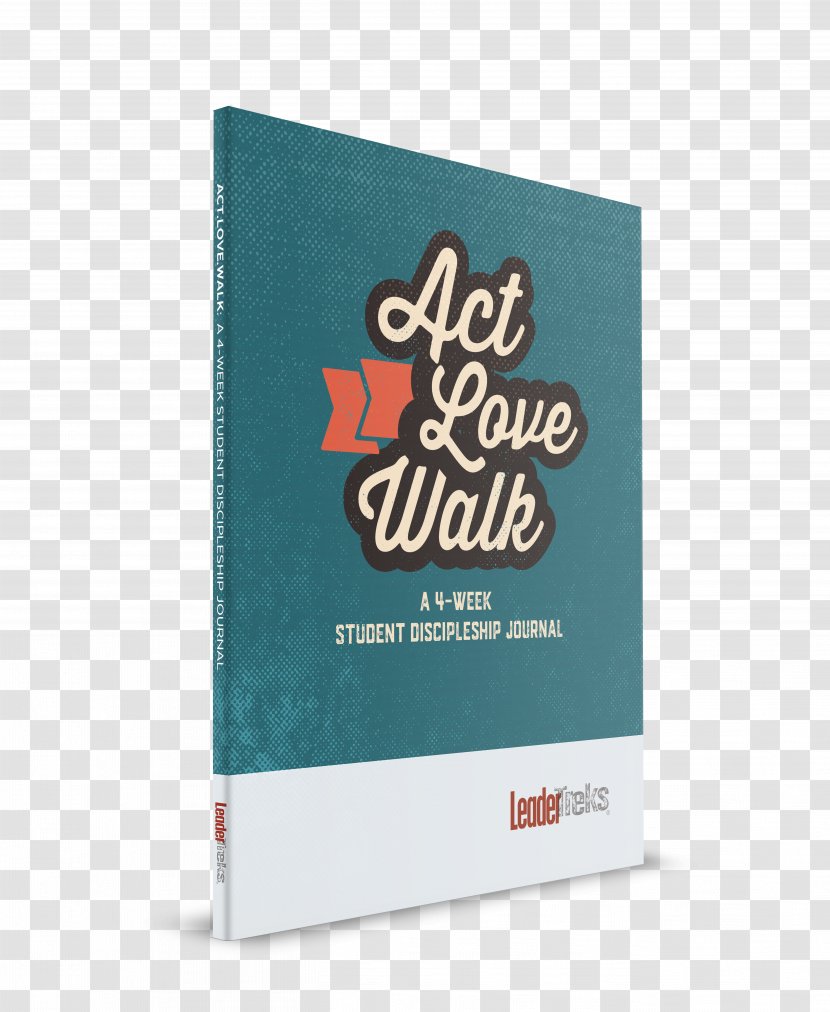 Brand Font Product Turquoise - Book - Students Walking Transparent PNG