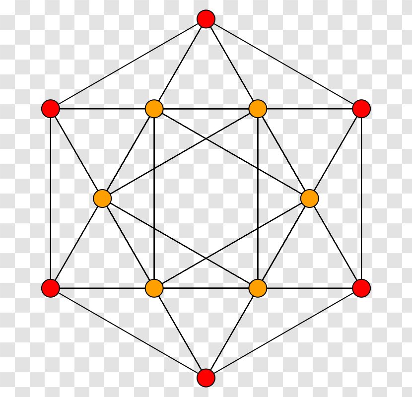 Point Triangle Mathematics Graph Vertex - Theory Transparent PNG