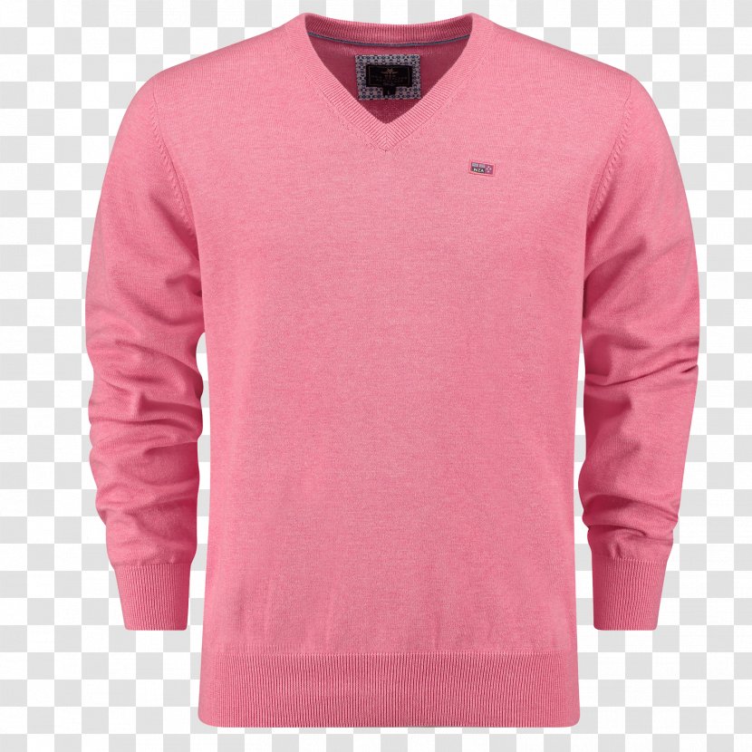 Sleeve T-shirt Sweater Polar Fleece Sweatshirt - Tshirt Transparent PNG