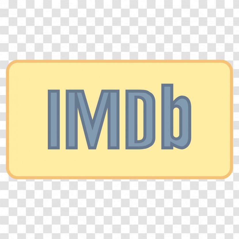 IMDb Logo Download - Watercolor - Gamepad Transparent PNG