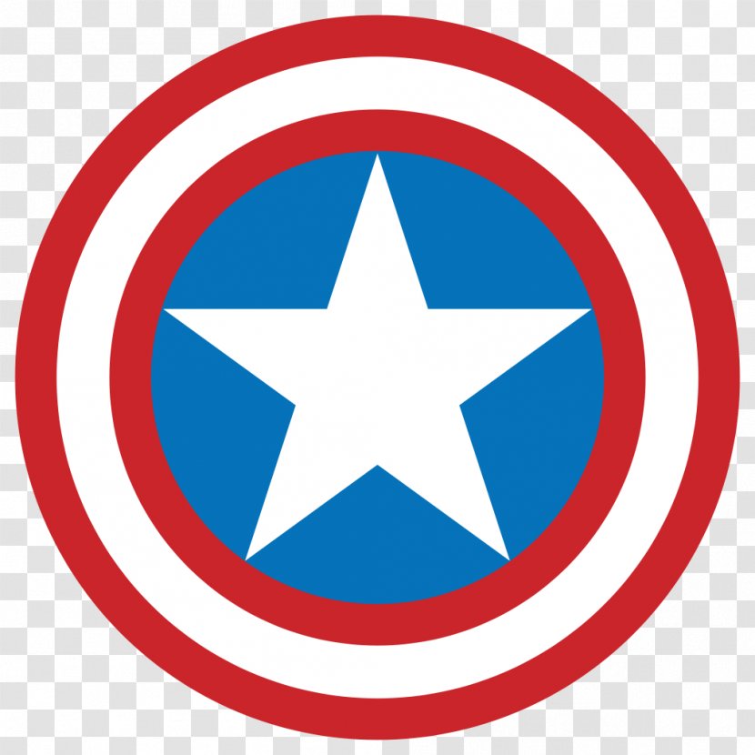 Captain America's Shield S.H.I.E.L.D. Superhero - Trademark - America Transparent PNG