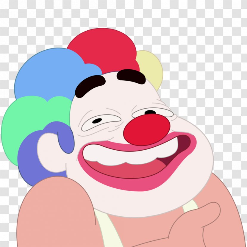Garnet Hiveswap Homestuck Video - Smile - Funny Clown Transparent PNG
