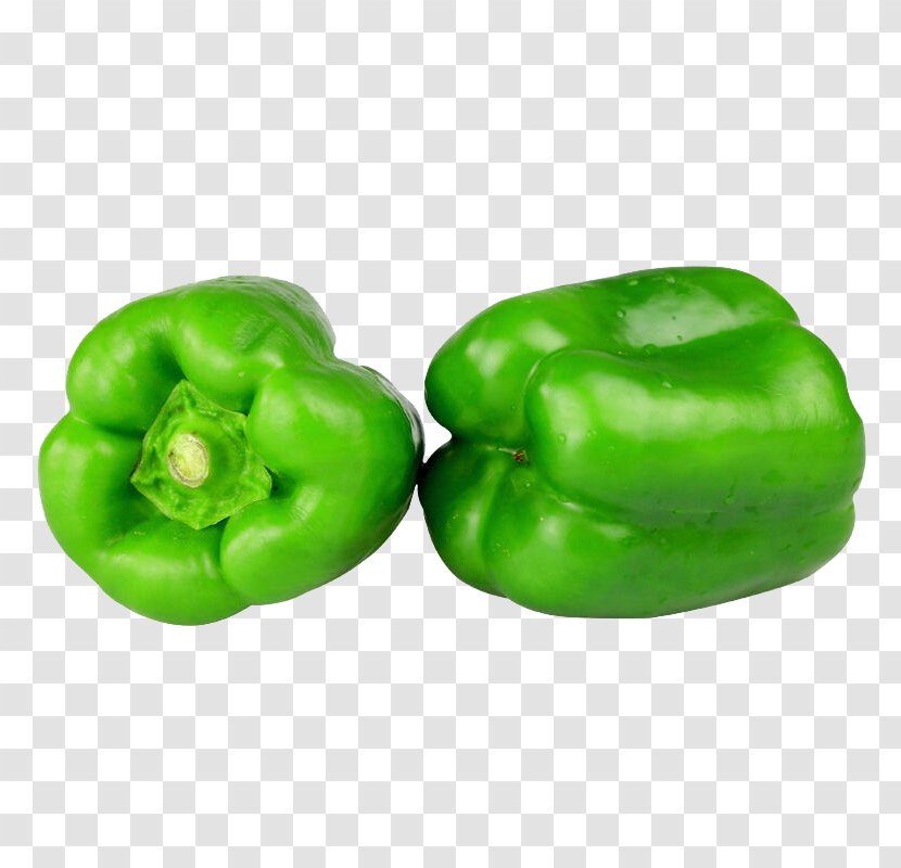 Habanero Bell Pepper Vegetable Yellow - Gratis - Vegetables Transparent PNG