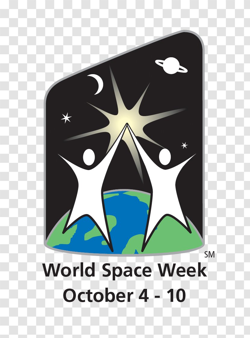 World Space Week Institute Of Technology And Upper Atmosphere Research Commission Exploration Organization - Weekdays Transparent PNG