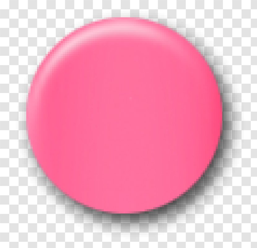 Circle - Magenta - Peach Transparent PNG