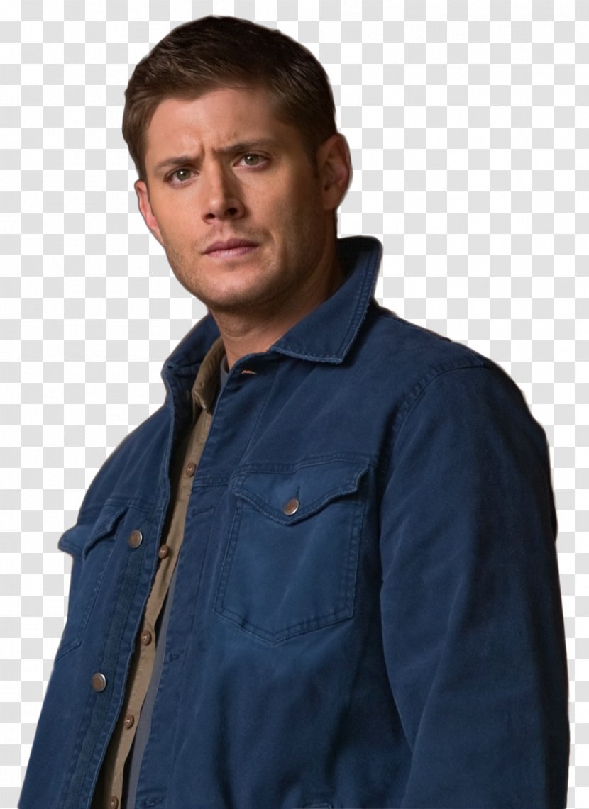 Misha Collins Castiel Supernatural Dean Winchester - Professional Transparent PNG