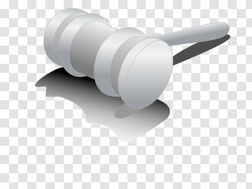 Court Judge Gavel Clip Art - Technology - Hammer Transparent PNG