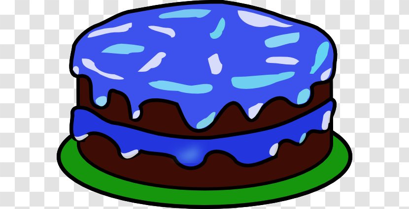 Birthday Cake Chocolate Cupcake Frosting & Icing Clip Art - Cakes Pictures With Candles Transparent PNG