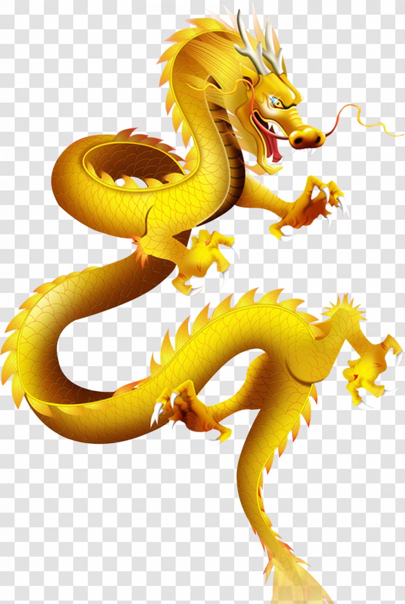 China Shenron Chinese Dragon Clip Art Transparent PNG