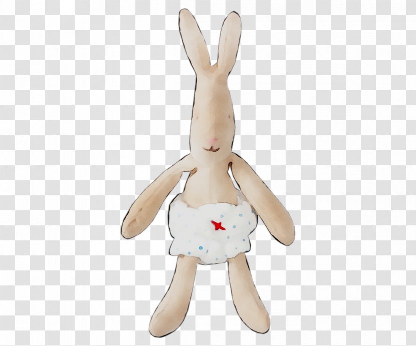 Stuffed Animals & Cuddly Toys Plush - Toy - Rabbits And Hares Transparent PNG