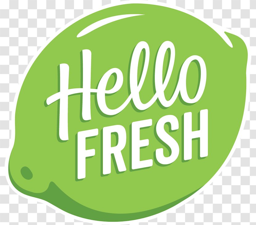 HelloFresh Meal Kit Recipe Delivery Service - Customer - Sign Transparent PNG