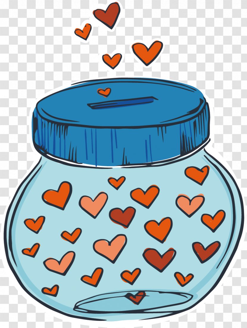 Nunavut YWCA Feminism International Conference On Population And Development Volunteering - Heart - Vector Hand-drawn Cartoon Storage Jar Love Transparent PNG
