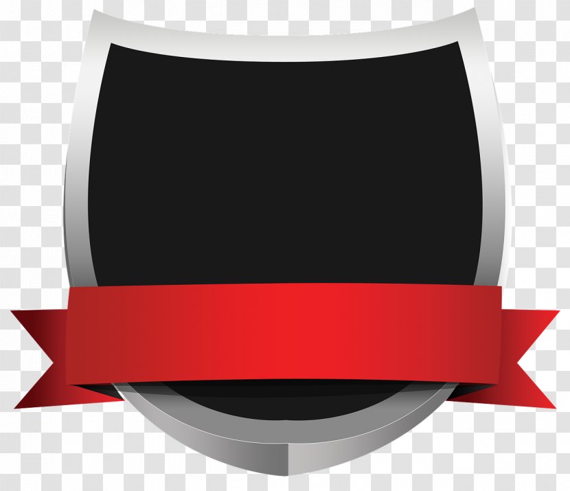 Emblem Software - Shield Badge Transparent PNG