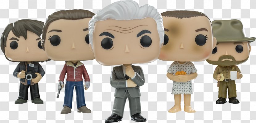 Eleven Funko Stranger Things - Season 2 - Stuffed Animals & Cuddly Toys Action Toy FiguresBundle Stationery Transparent PNG