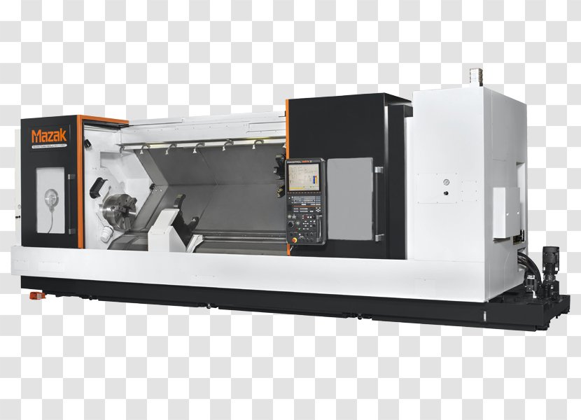 Machine United CNC Machining A Paravis Industries Company Computer Numerical Control Yamazaki Mazak Corporation Milling - Cnc Transparent PNG