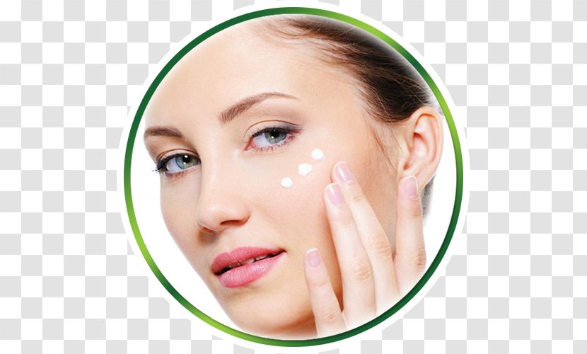 Skin Care Oil Wrinkle Anti-aging Cream - Chin - Problems Transparent PNG