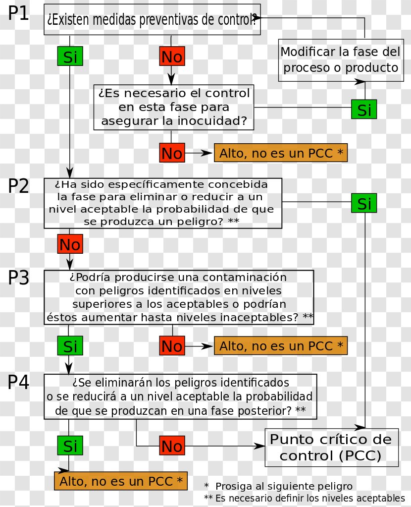 Hazard Analysis And Critical Control Points Decision Tree Point System - Branch Transparent PNG