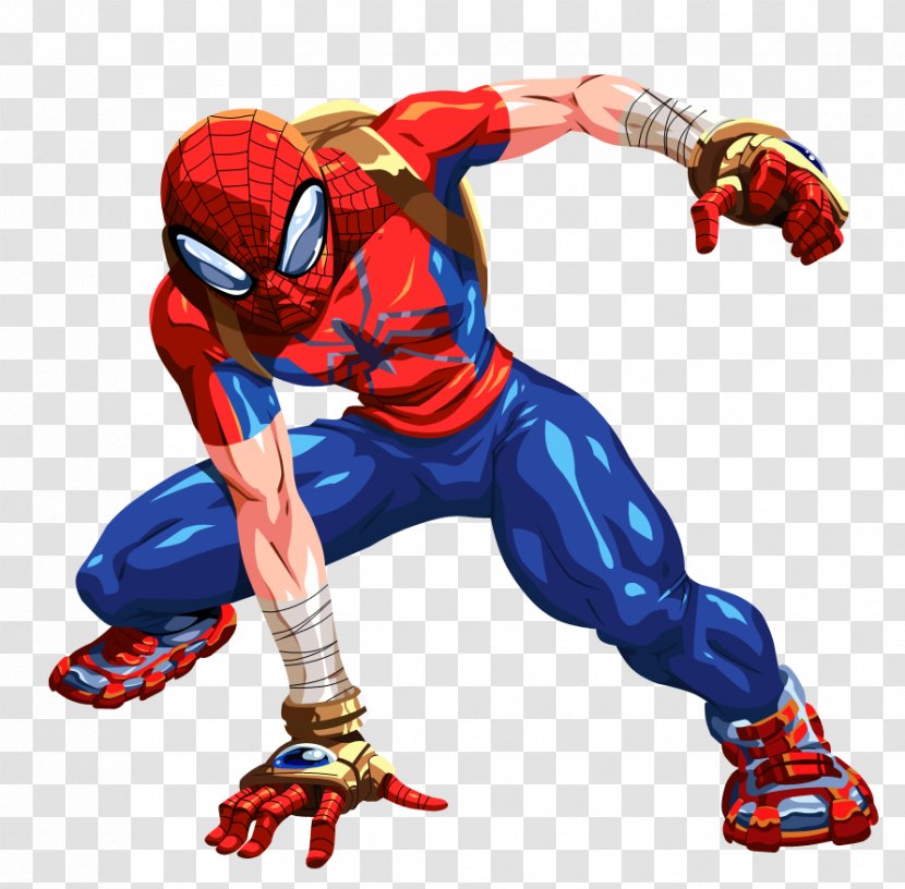 Spider-Man Spider-Verse Iron Man Daredevil Marvel Mangaverse - Universe - Spider Woman Transparent PNG