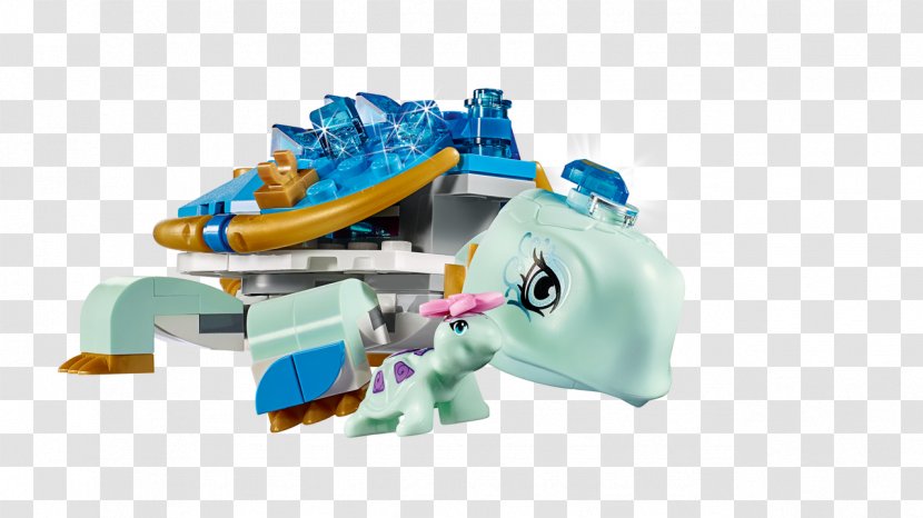 Turtle Lego Elves Toy Construction Set - Group - Shadow Fishing Boat On Water Transparent PNG