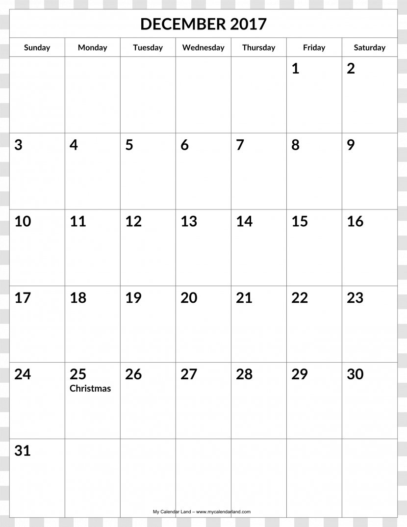 Calendar 0 September 1 August - December Transparent PNG