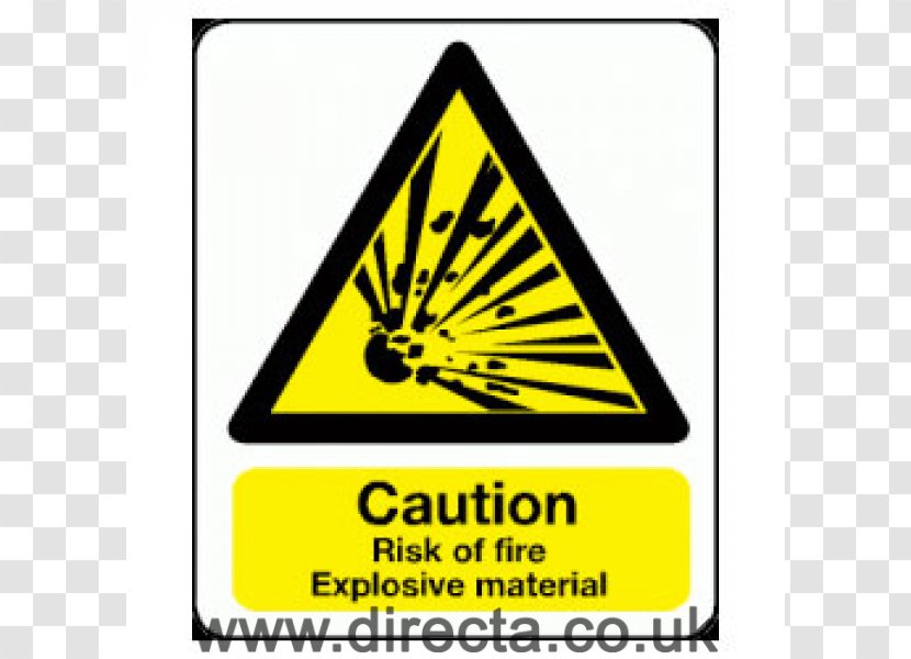 Traffic Sign Senyal Electricity Signal - Text - Explosive Material Transparent PNG