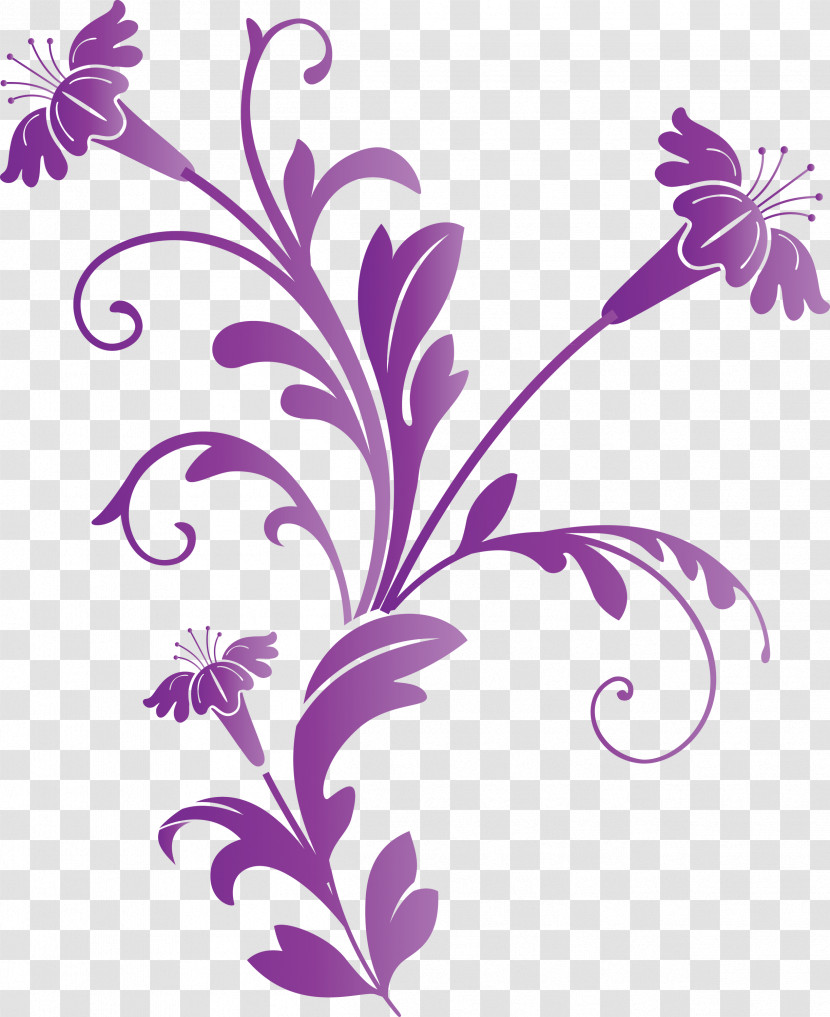 Decoration Frame Floral Frame Flower Frame Transparent PNG