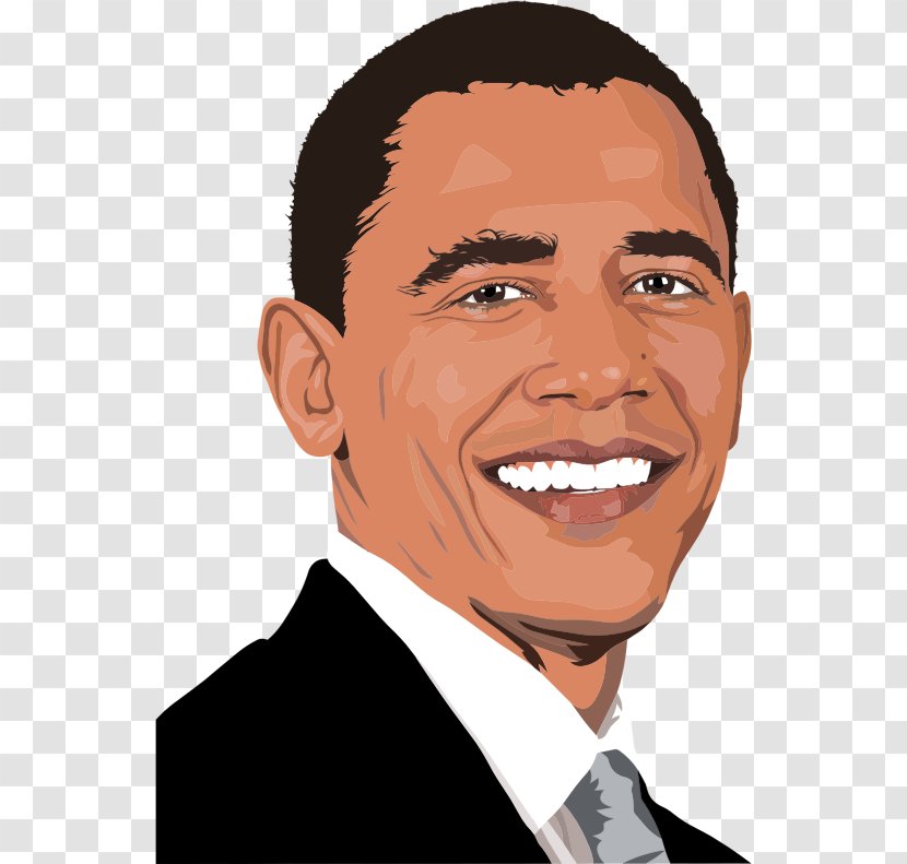 Barack Obama President Of The United States Audacity Hope: Thoughts On Reclaiming American Dream Clip Art - Thumb - Cliparts Transparent PNG