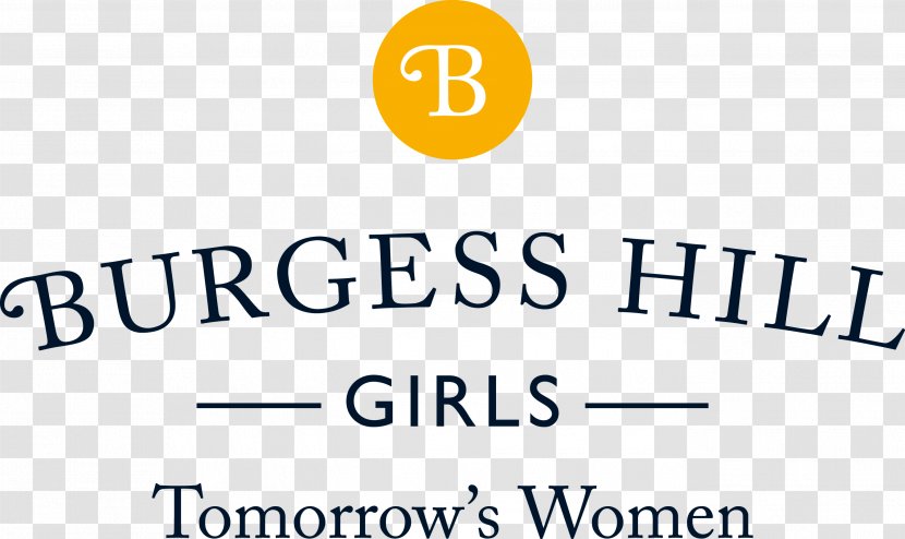 Burgess Hill Girls Logo Brand Organization Product Design - Silhouette - Teacher Recruitment Transparent PNG