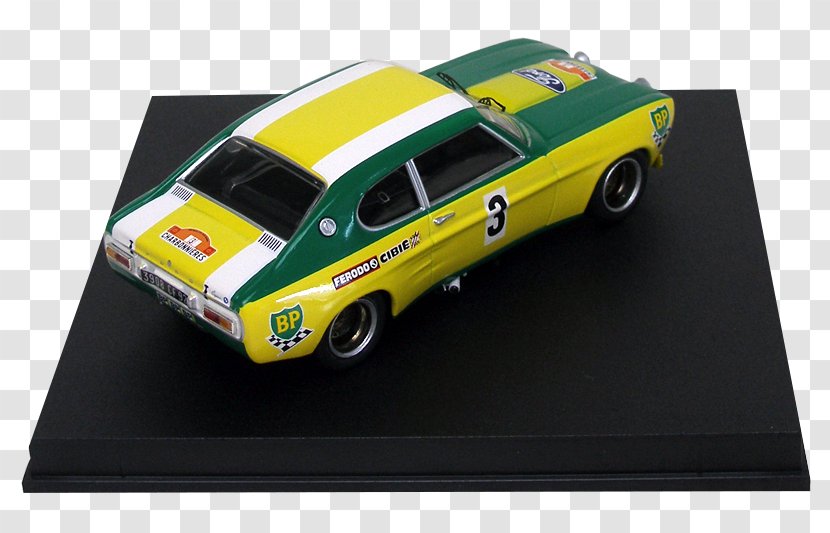 Ford Capri Family Car Motor Company - Scale Models Transparent PNG