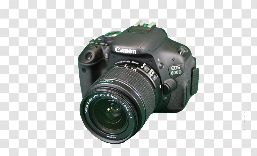 Digital SLR Camera Lens Mirrorless Interchangeable-lens Single-lens Reflex - Accessory Transparent PNG