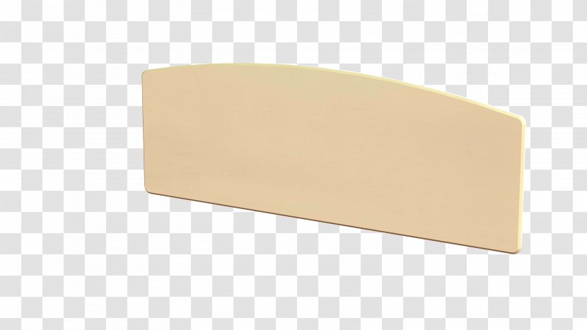 Rectangle Material Beige - Angle Transparent PNG