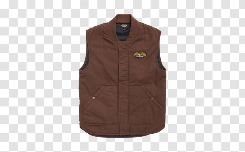 Gilets Jacket Sleeve Brown - Send 1 Summer Discount Transparent PNG