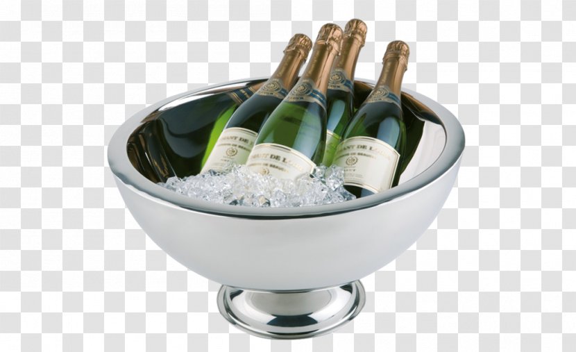 Champagne Wine Buffet Cafe Bowl - Kitchen Transparent PNG