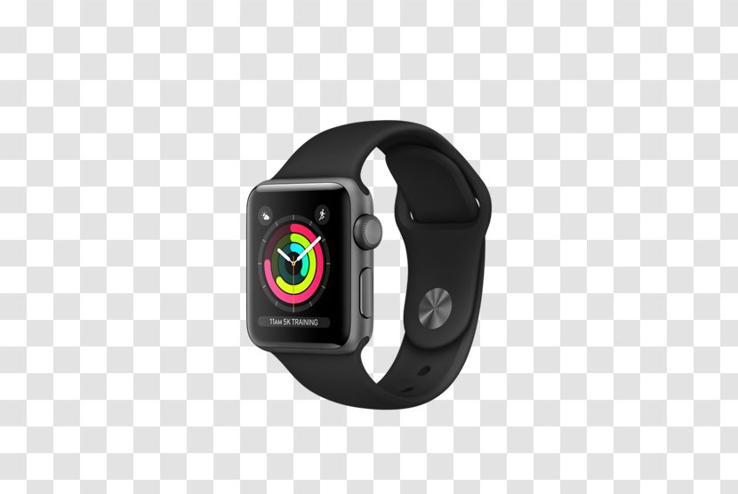 Apple Watch Series 2 3 1 - Electronics - Applewatch Transparent PNG