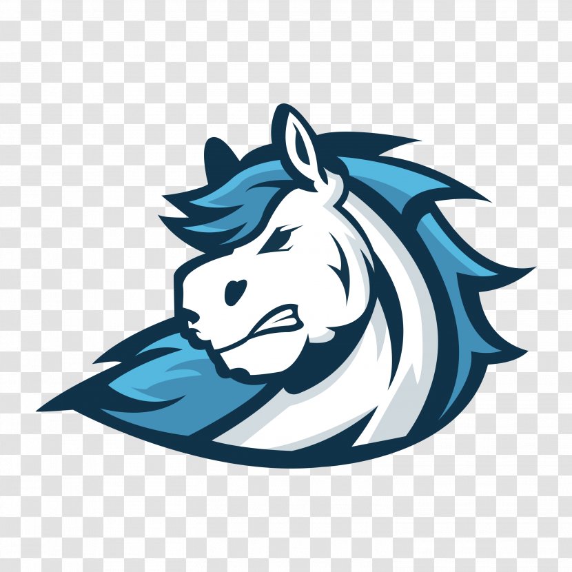 Logo Animal Horse Pony - Deer - Steam Transparent PNG